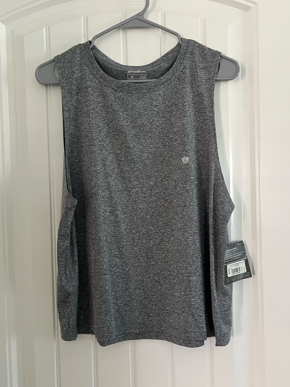 Eddie Bauer Resolution Muscle Tank - Women’s Size Large